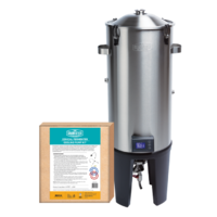 Grainfather Conical Fermenter & Cooling Pump Kit Pro edition  image