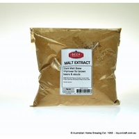 Malt Extract Dry Dark 1kg image