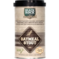 Black Rock Oatmeal Stout 1.7kg image