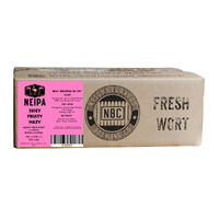 Fresh Wort NEIPA New England IPA  - NBC Neighbourhood Brewing Co image