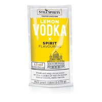 Still Spirits Vodka Lemon Sachet image