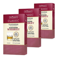 3x Still Spirits Classic Northern Whiskey/ Highland Malt Whiskey - Top Shelf Select image