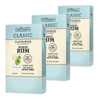  3x Still Spirits Classic White Rum - Top Shelf Select image