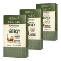 3 x Still Spirits Classic Shamrock Whiskey / Irish Whiskey - Top Shelf Select image