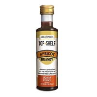 Top Shelf Apricot Brandy (B) Liqueur image