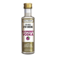 New Top Shelf Raspberry Vodka image