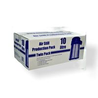 Production pack Air Still TWIN pack 2x 2.5kg Dextrose image
