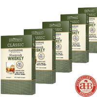 5 PACK Still Spirits Classic Shamrock Whiskey / Irish Whiskey - Top Shelf Select image