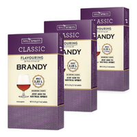 3x Still Spirits Classic Brandy - Top Shelf Select image
