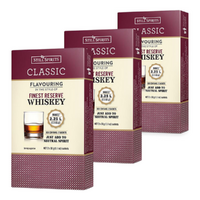 3x Still Spirits Classic Finest Reserve Whiskey / Scotch - Top Shelf Select image
