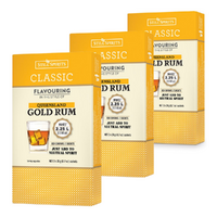  3x Still Spirits Classic Queensland Gold Rum - Top Shelf Select image