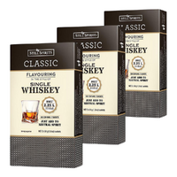  3x Still Spirits Classic Single Malt Whiskey - Top Shelf Select image