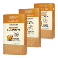 3x Still Spirits Classic Spiced Gold Rum - Top Shelf Select image
