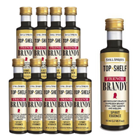10 x Still Spirits Top Shelf French Brandy image