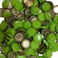 Crown seals green bulk 8,500 carton  image