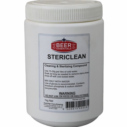 Stericlean New Formula 1.0kg