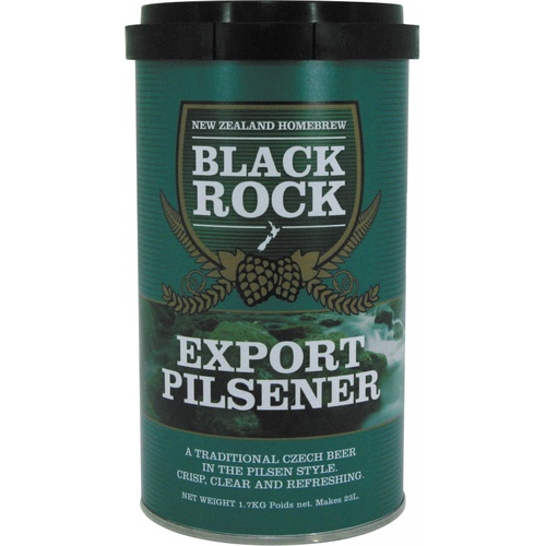 Black Rock Export Pilsner 1.7kg