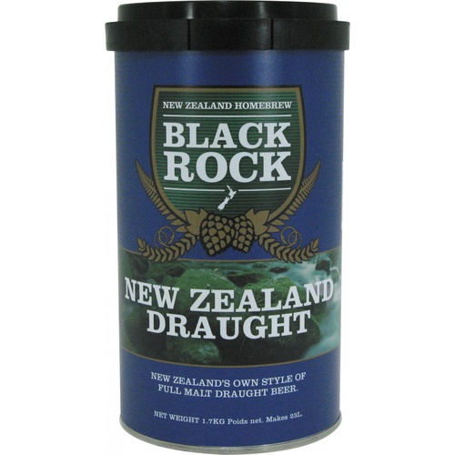Black Rock NZ Draught 1.7kg